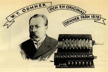 Arithmometer
